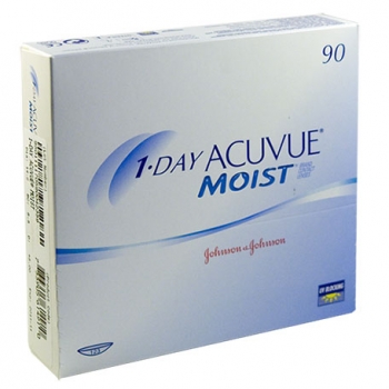 1 Day Acuvue moist, 90er Box