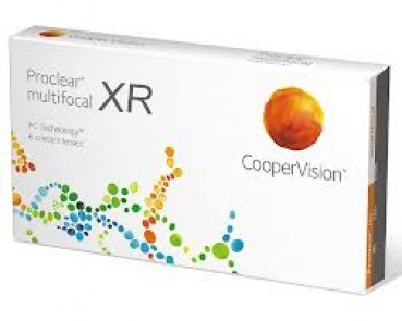 Proclear multifocal XR