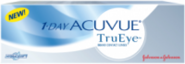 1 Day Acuvue TruEye , 30er Box