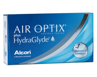 Air Optix Aqua