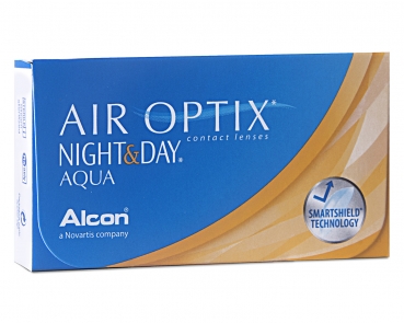 Air Optix Night&Day Aqua, 3er Box