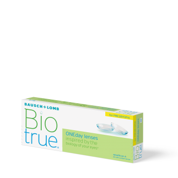 Biotrue ONEDay for Presbyopia, 30er Box