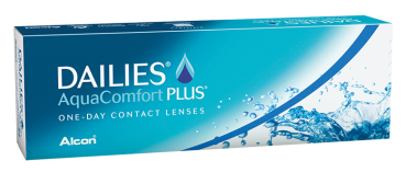 Dailies Aqua Comfort Plus 30