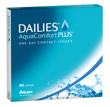 Dailies Aqua Comfort Plus 90