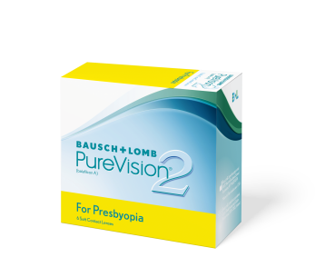 PureVision2 for Presbyopia 6er Box