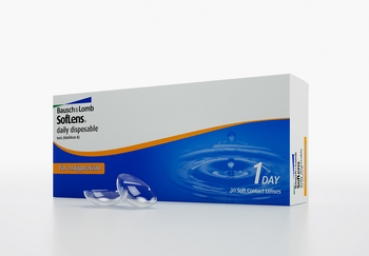 Soflens daily disposible Toric, 30er Box