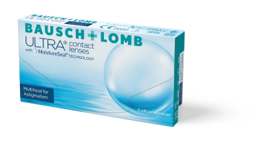 Bausch+Lomb Ultra Multifocal for Astigmatism 3er Box