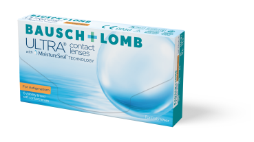 Bausch+Lomb Ultra for Astigmatism 6er Box