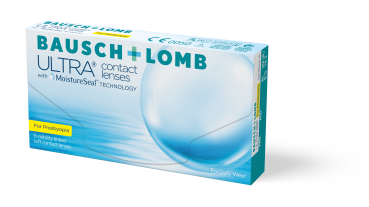 Bausch+Lomb Ultra for Presbyopia 6er Box
