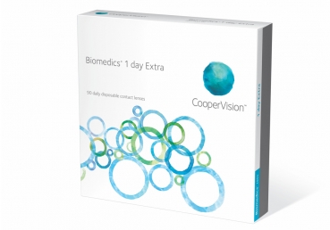 Biomedics 1 Day Extra , 90er Box