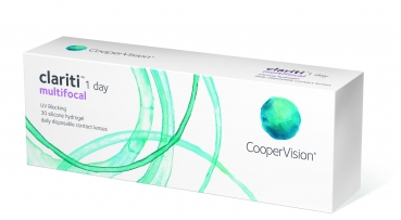 Clariti 1Day Multifocal , 30er Box