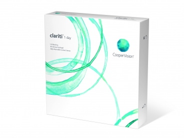 Clariti 1Day, 90er Box