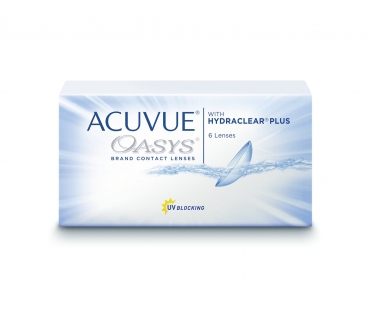 Acuvue Oasys