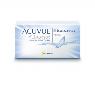 Acuvue oasys with Hydraclear plus, 6er Box