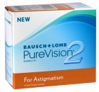 PureVision2 HD for Astigmatism, 3er Box