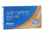 Air Optix Night&Day Aqua, 6er Box