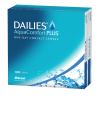 Dailies Aqua Comfort Plus 180