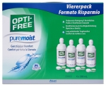 OPTI-FREE® PureMoist® 4x300ml