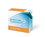 PureVision2 HD for Astigmatism, 6er Box