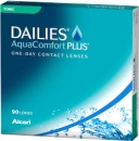 Dailies Aqua Comfort Plus toric 90